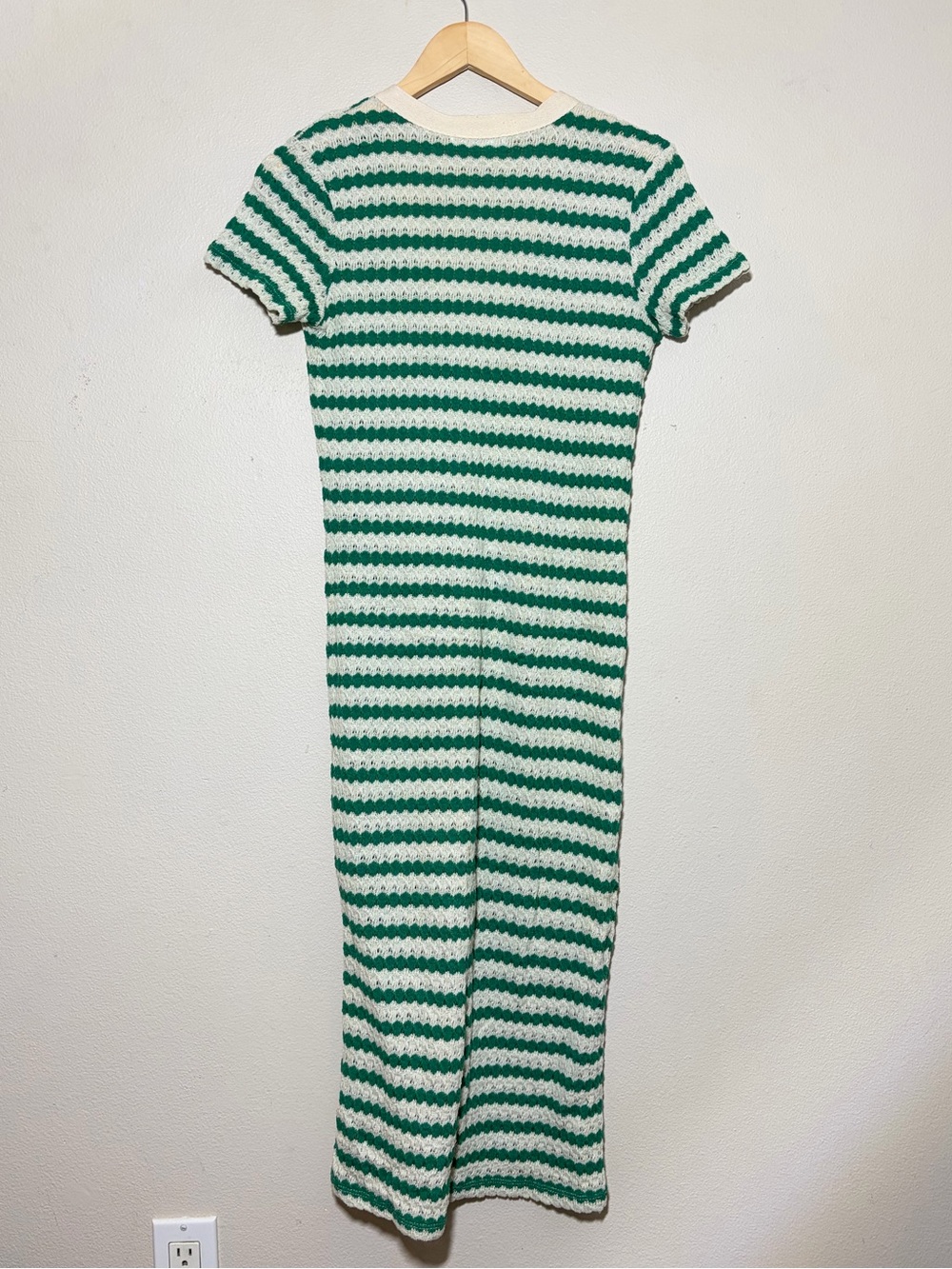 Mango Crochet Midi Dress - Picture 3 of 11